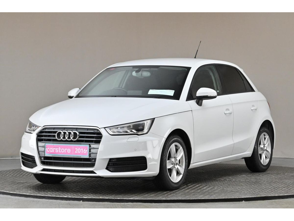 2016 Audi A1 1.0TFSI 95HP S-TRONIC 5DR *PARK SENSORS*