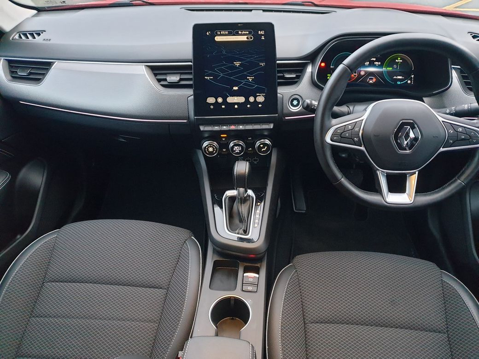 2022 Renault Arkana "S Edition" E-tech Hybrid 1.6 Petrol Automatic 145ps €21,995