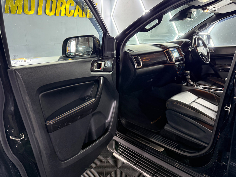 2021 Ford Ranger  €29,950