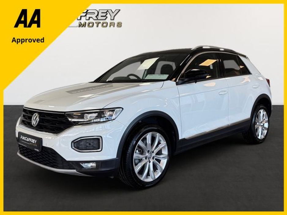 2020 Volkswagen T-Roc for sale in , Ireland