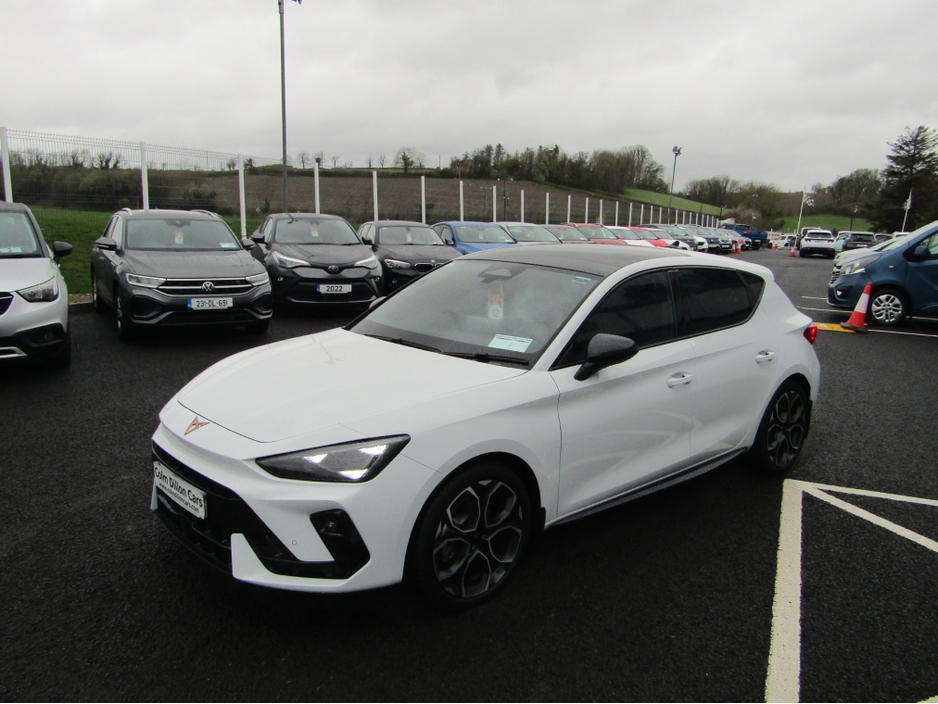 2026 Cupra Leon - image 5