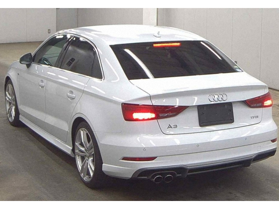 2018 Audi A3  €21,950
