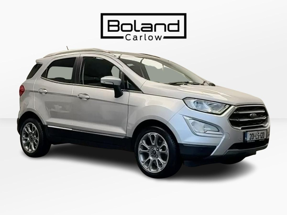 2020 Ford Ecosport for sale in , Ireland