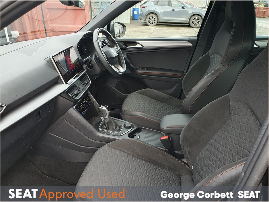 2023 SEAT Tarraco - image 8