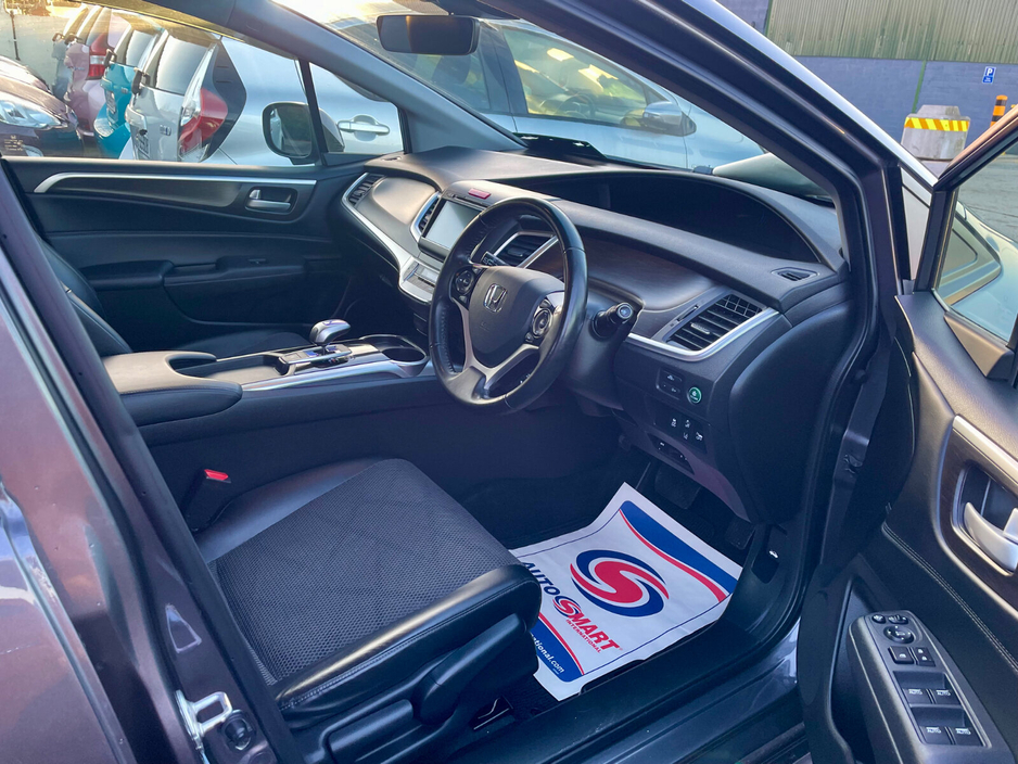 2015 Honda Jade  €12,999