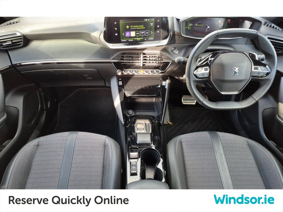 2023 Peugeot 2008 1.2 Puretech 130bhp Auto Allure €26,995