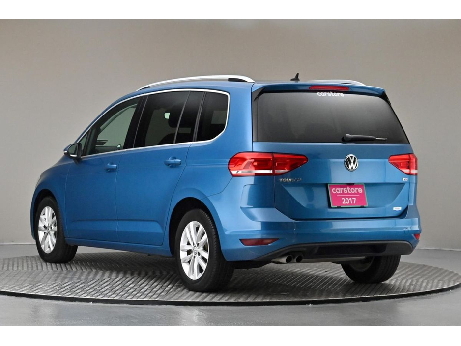 2017 Volkswagen Touran 1.4 TSI DSG COMFORTLINE*REVERSE CAM*CAR PLAY*ANDROID AUTO* €18,890