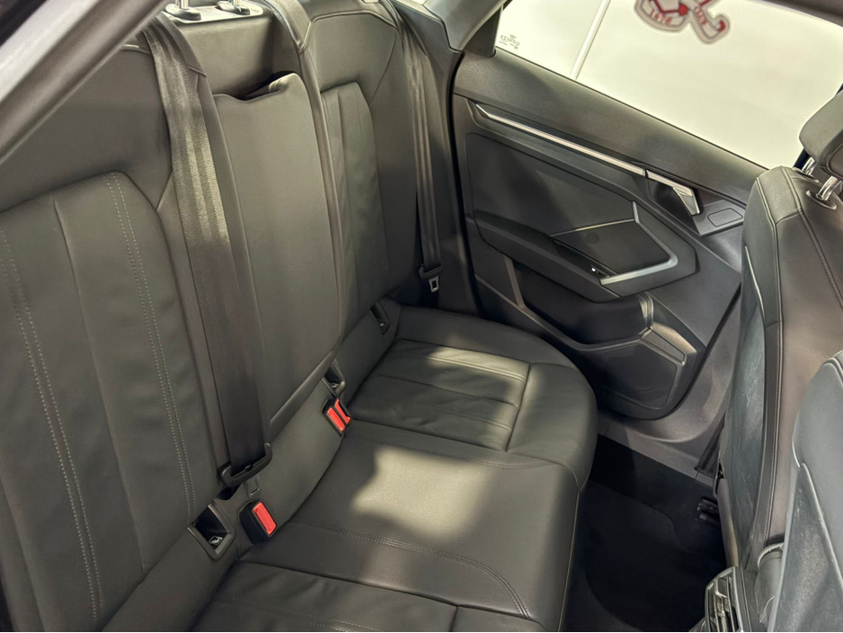 2022 Audi A3 - image 12