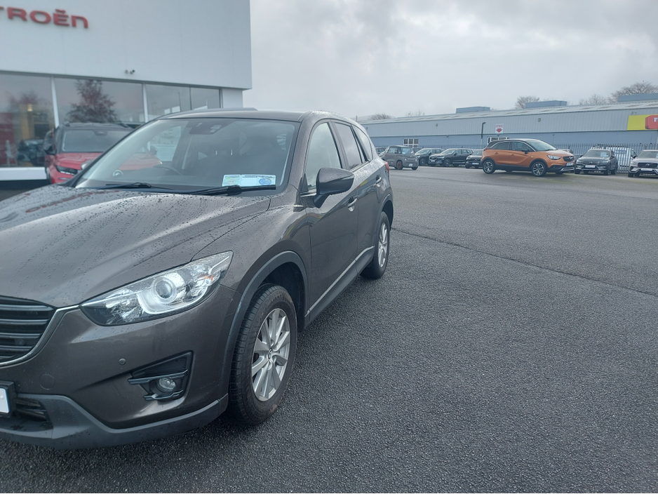 2015 Mazda CX-5 2WD 2.2 D 150PS EXECUTIVE SE IPM 4 €9,950