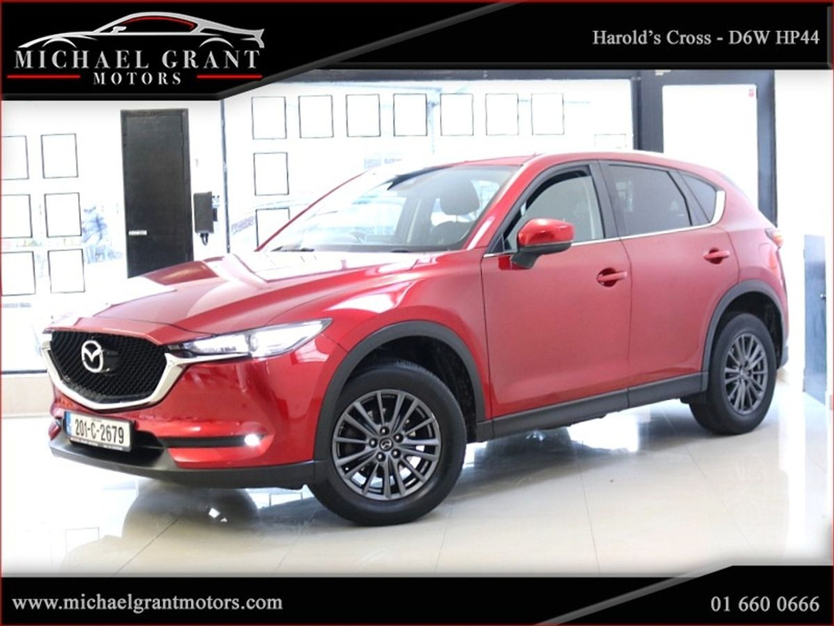 2020 Mazda CX-5 2.0 PETROL 165BHP EXECUTIVE SE / ONLY 42KM / 2028 NCT / IRISH CAR €23,950