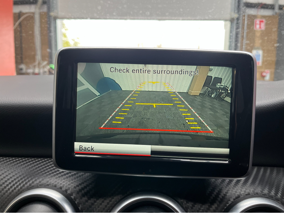 2014 Mercedes-Benz A Class - image 16