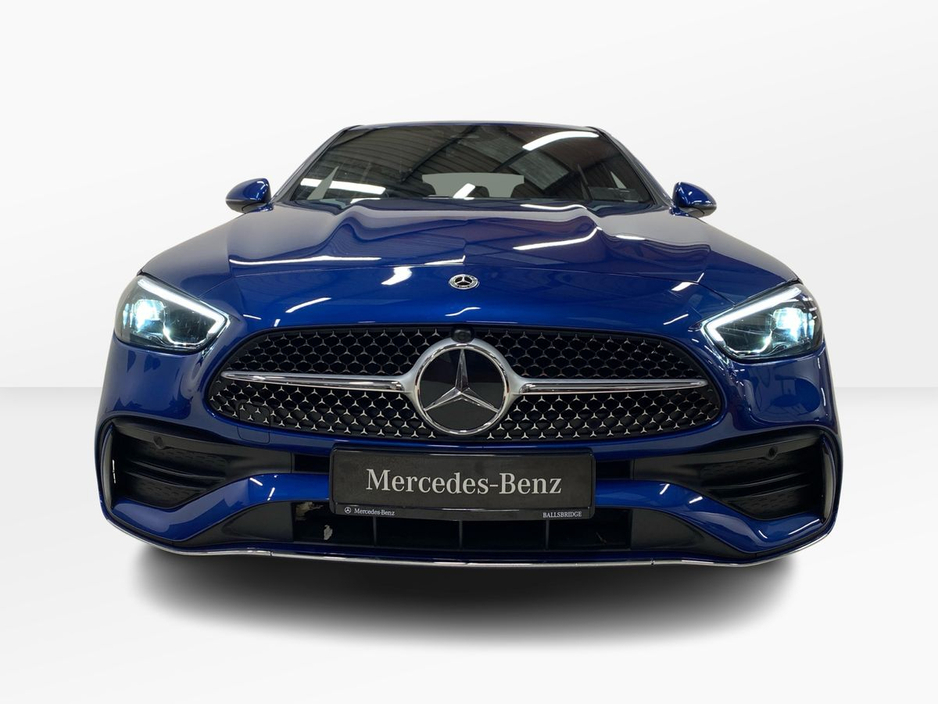 2025 Mercedes-Benz C Class - image 10