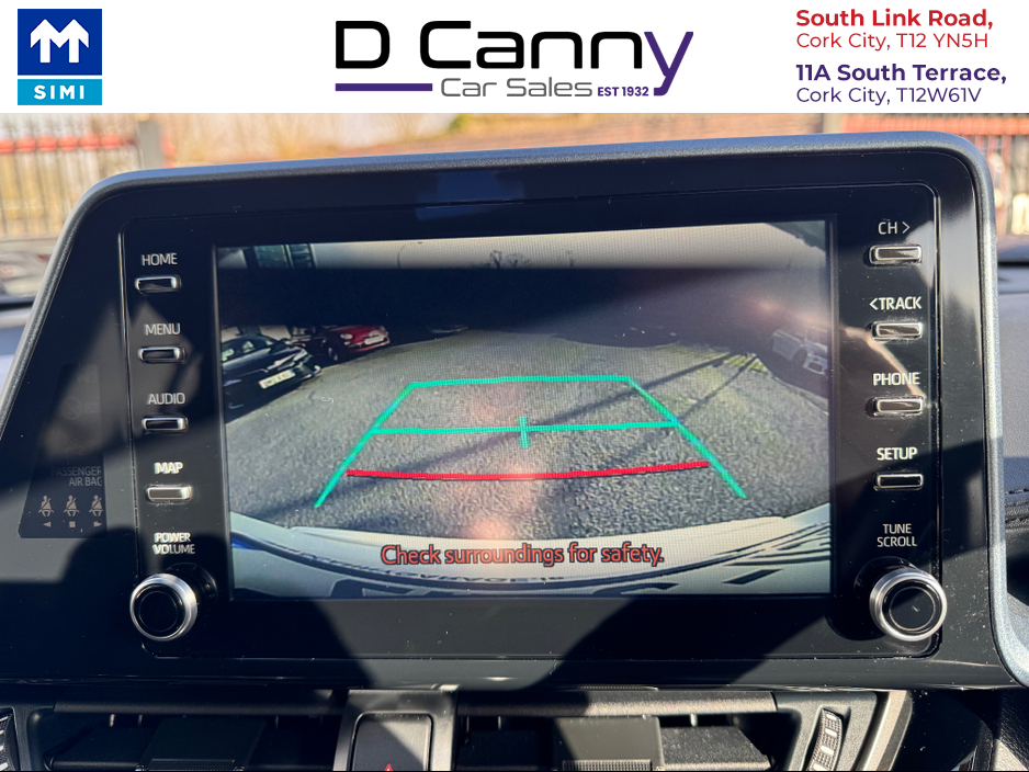 2021 Toyota C-HR - image 16