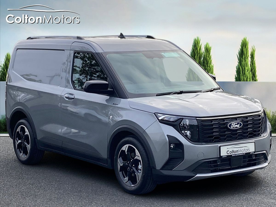 2026 Ford Transit Courier for sale in , Ireland