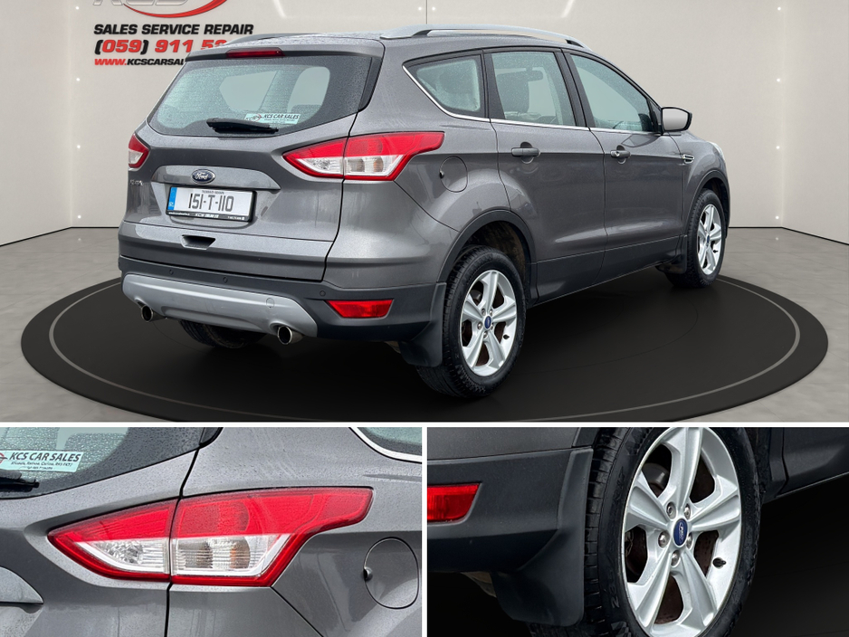 2015 Ford Kuga - image 10