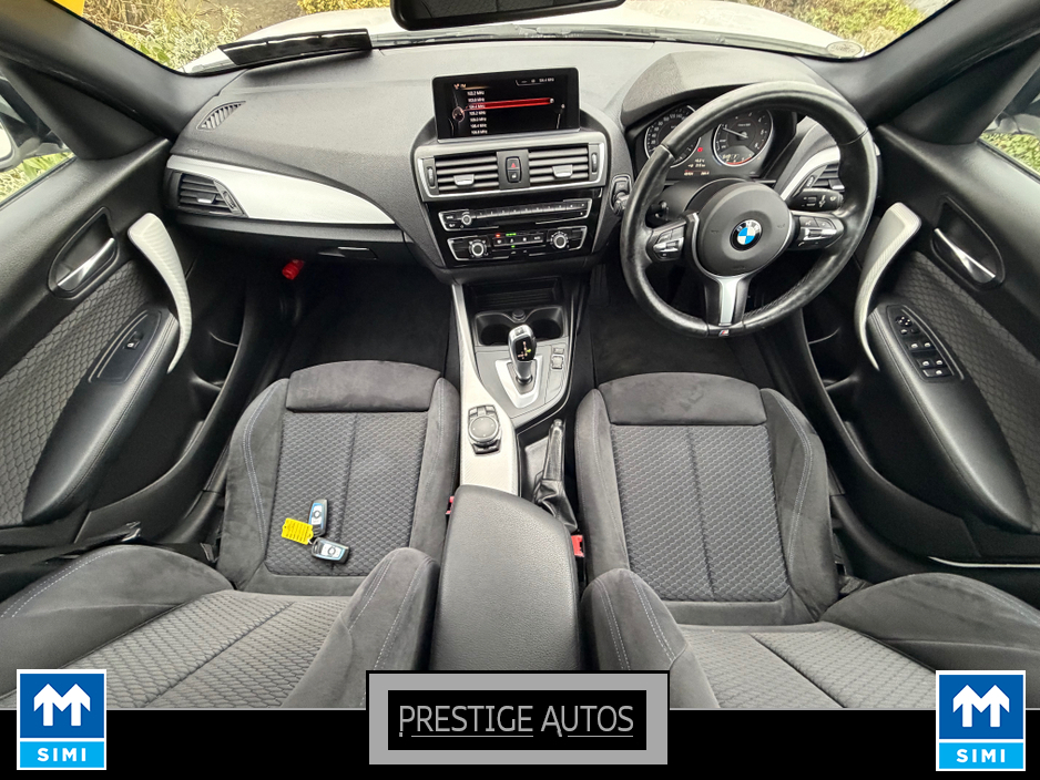 2016 BMW 1 Series M-SPORT 2.0 L DIESEL AUTO *CAR ID 01* €16,950