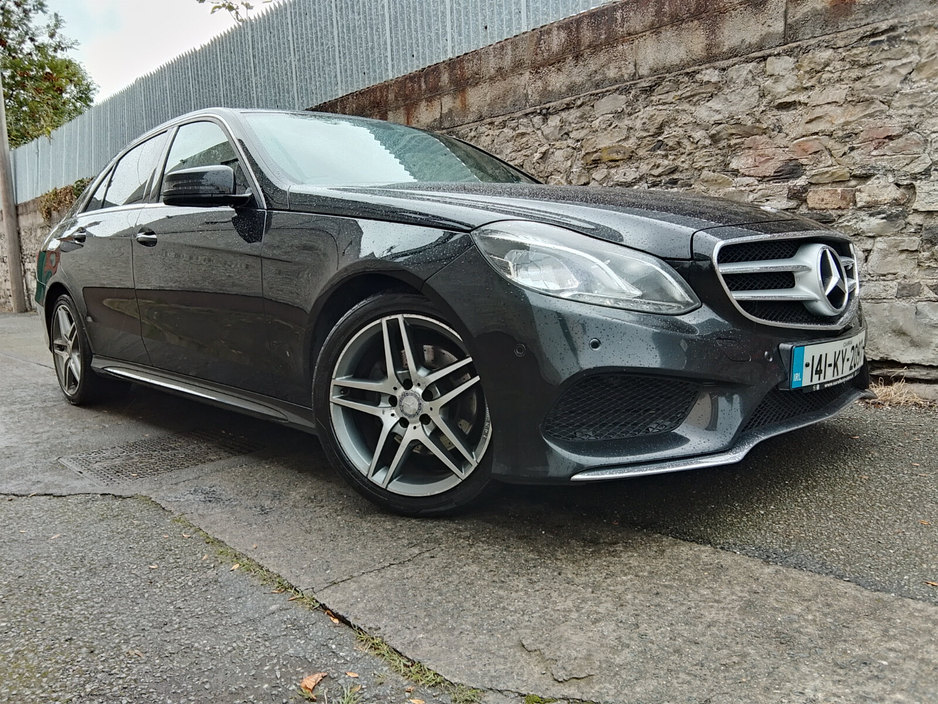 2014 Mercedes-Benz E Class - image 3