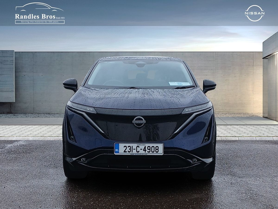 2023 Nissan Ariya - image 4