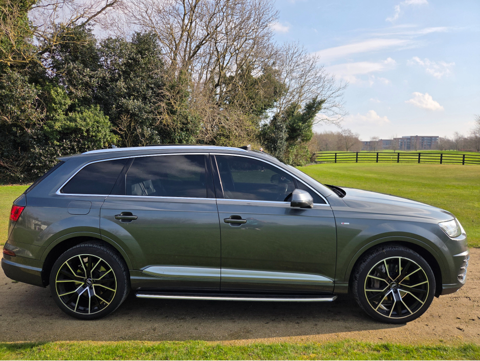 2018 Audi Q7 for sale in , Ireland