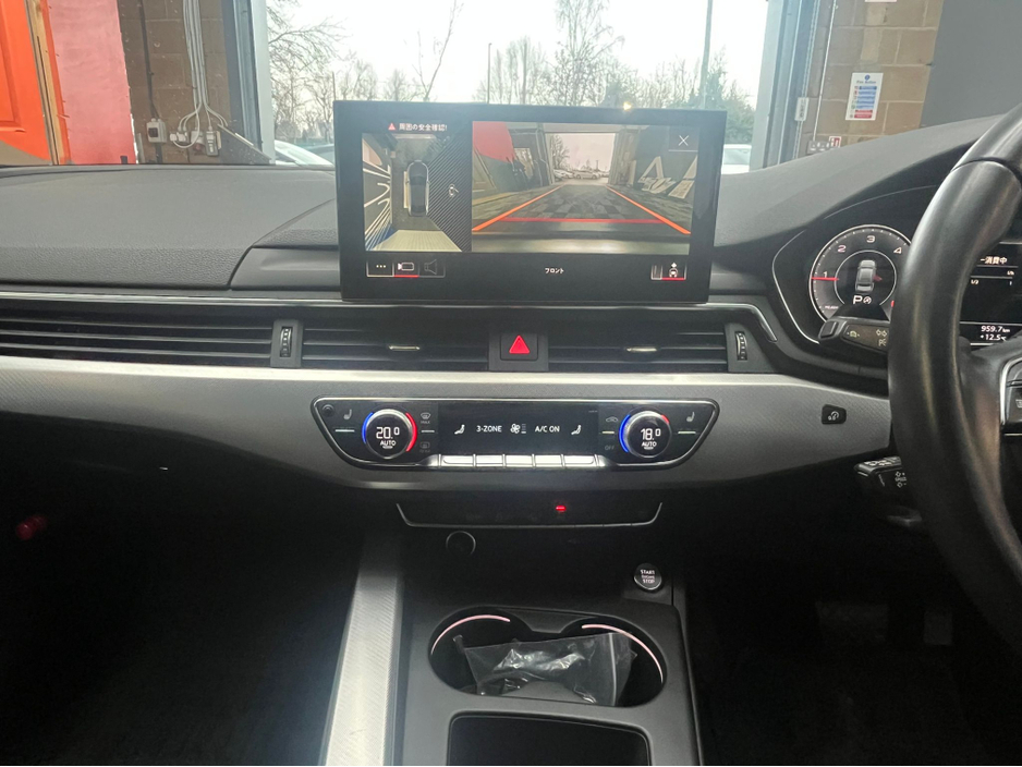 2021 Audi A4 €32950 2021 AUDI A4 35 TDI ADVANCED AUTOMATIC HEATED SEATS - REVERSE CAMERA - CRUISE CONTROL - CARPLAY €32,950