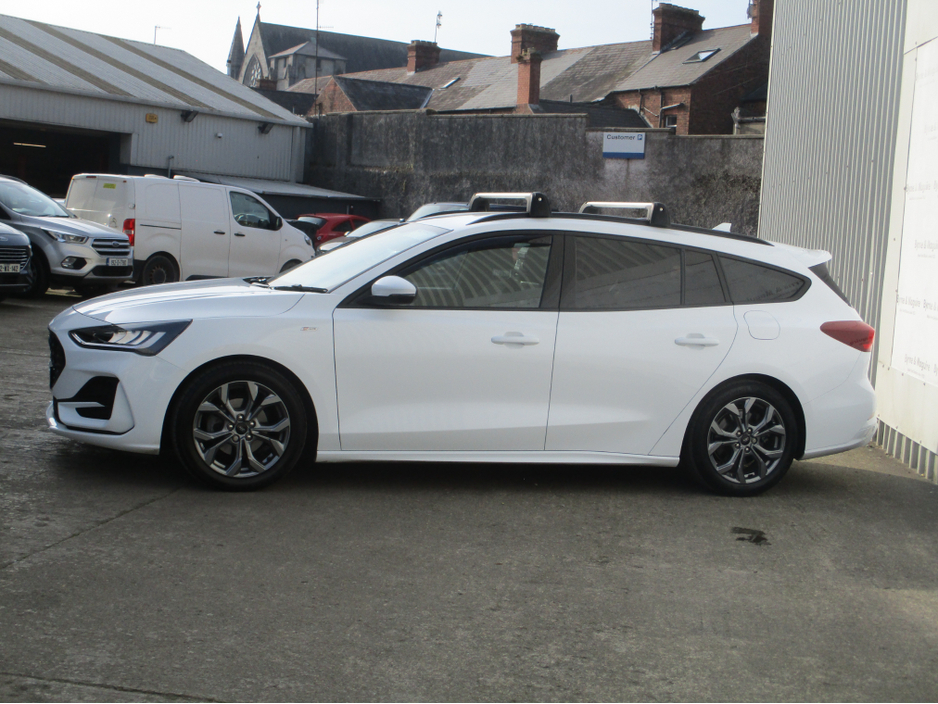 2024 Ford Focus - image 33