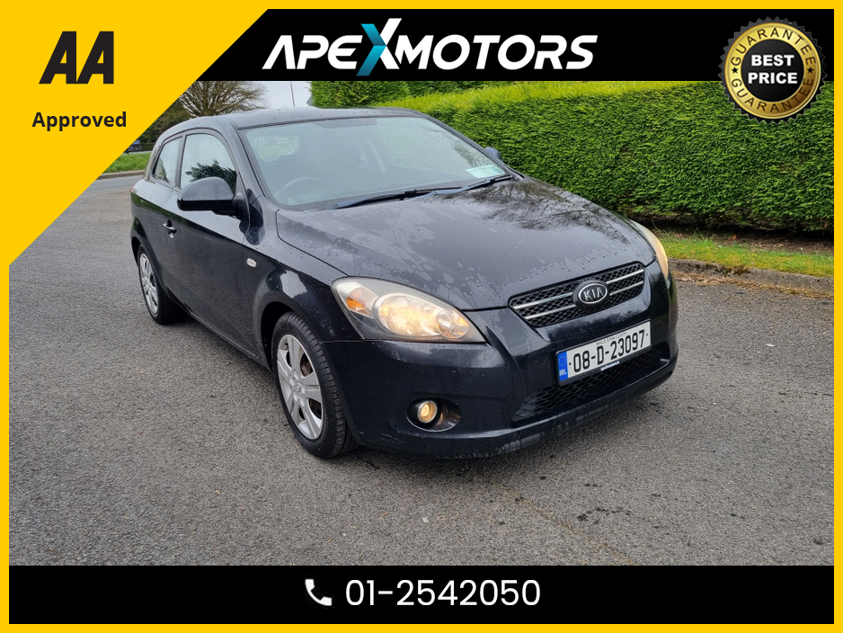 2008 Kia pro_ceed for sale in , Ireland