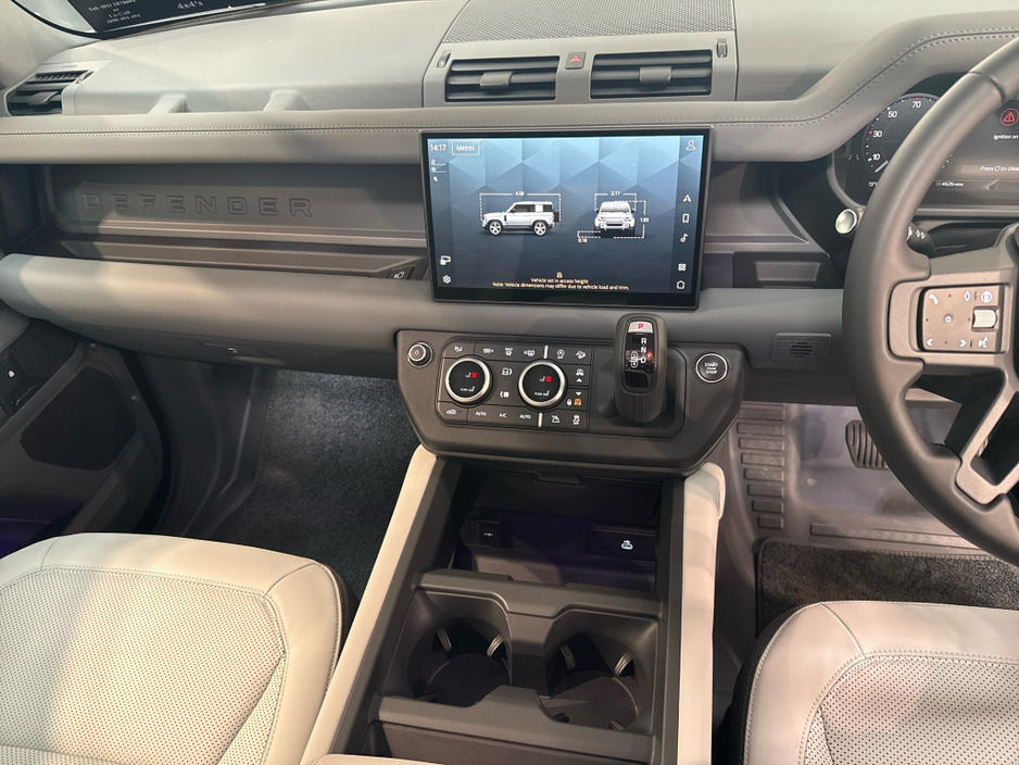 2025 Land Rover Defender - image 14