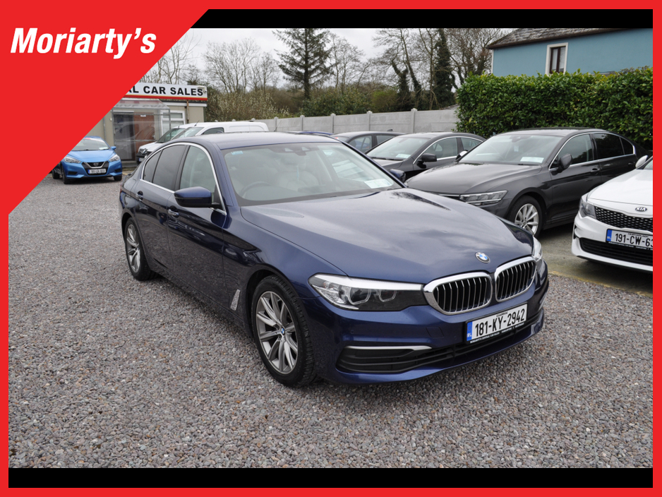 2018 BMW 5 Series for sale in , Ireland