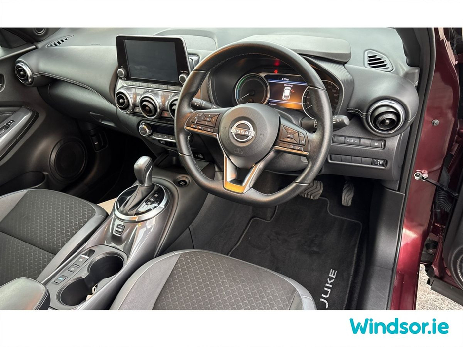 2024 Nissan Juke - image 10