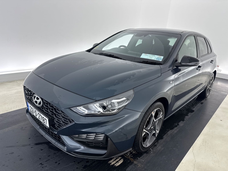 2022 Hyundai i30 I 30 NLINE 5DR PETROL