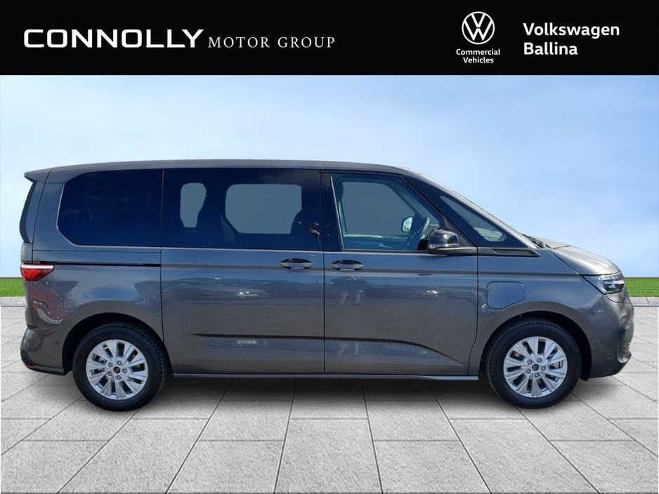 2026 Volkswagen Multivan T.7 Multivan Life €74,995