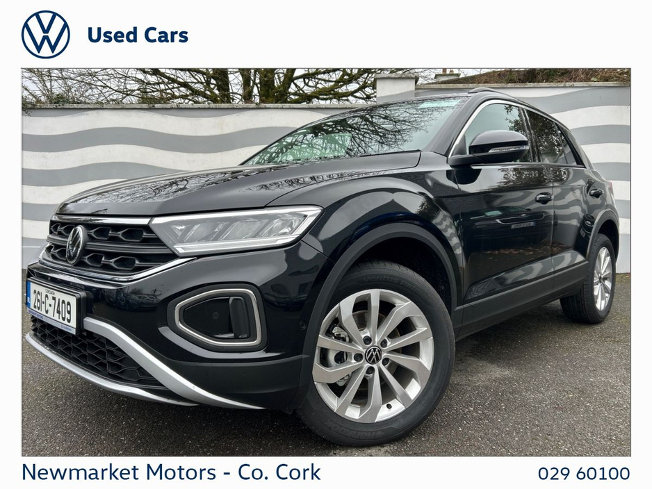 2026 Volkswagen T-Roc - image 21