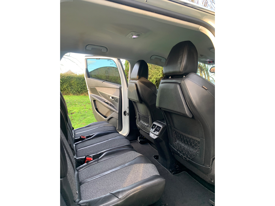 2018 Peugeot 5008 ALLURE 1.5 BLUE HDI 130 6 6.2 4DR €15,995