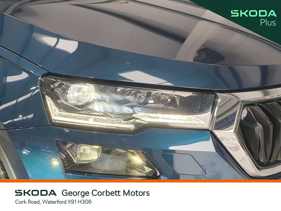 2024 Skoda Karoq Style 1.0TSi 110bhp (From €112 per week) €34,995
