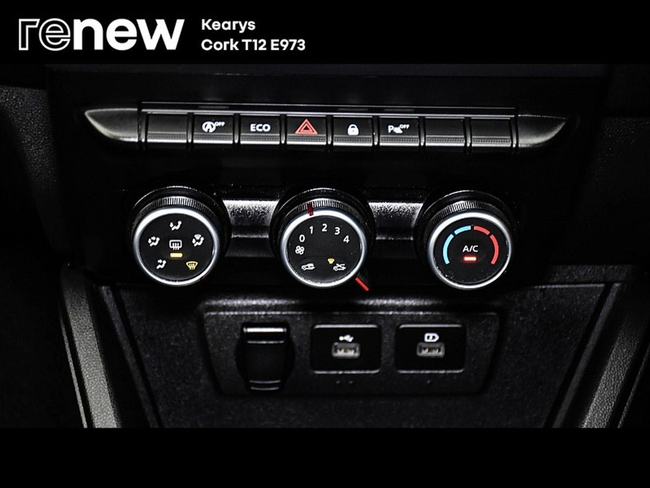 2022 Dacia Duster Comfort TCe 90 4x2 €19,900