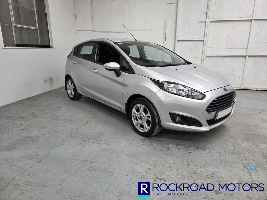 2014 Ford Fiesta 1.0 65PS ZETEC €7,450