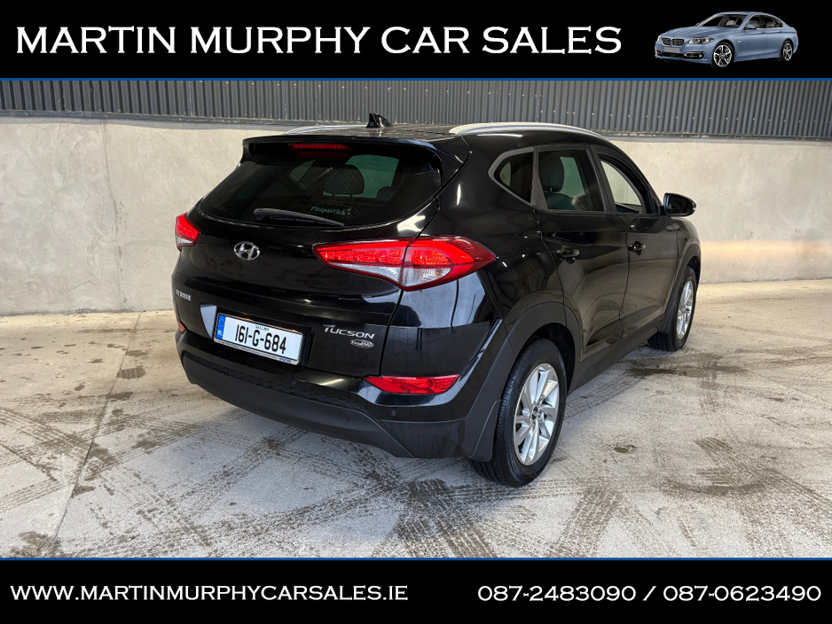 2016 Hyundai Tucson - image 9