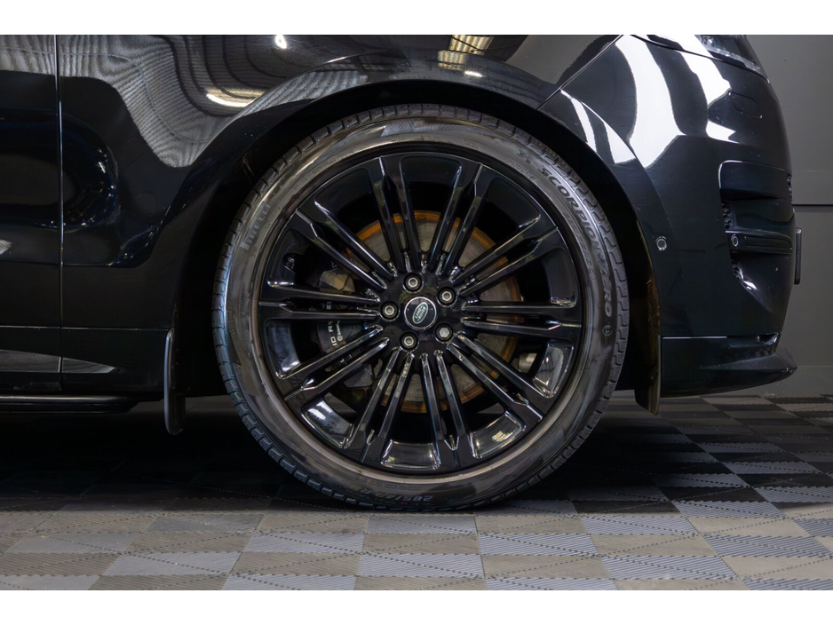 2024 Land Rover Range Rover Sport 3.0 Si4 PHEV 460PS AWD Auto Dynamic SE €109,950