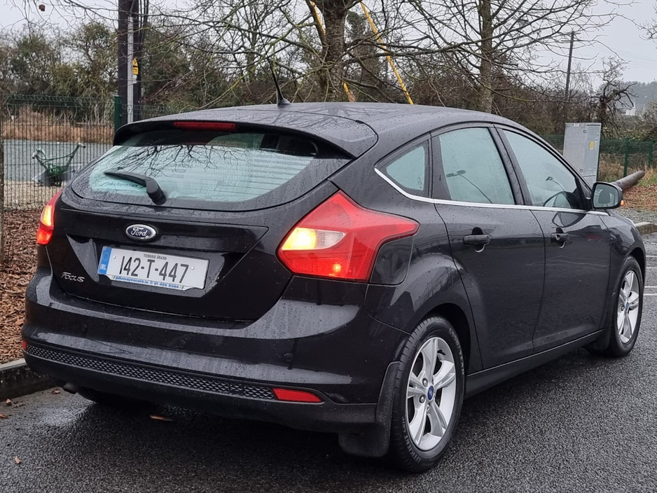 2014 Ford Focus 2014 FORD FOCUS DIESEL NCT&TAX €5,999 €5,999