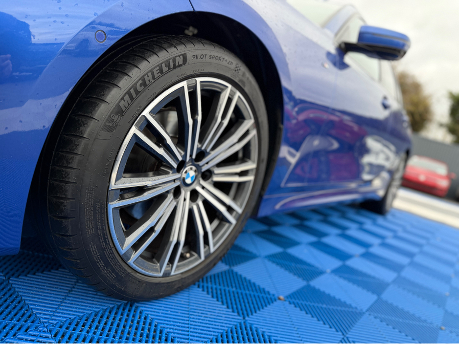 2021 BMW 3 Series M-SPORT X-DRIVE - 2.0L DIESEL - AUTO - 12M WARRANTY - CAR: 1707 €35,950