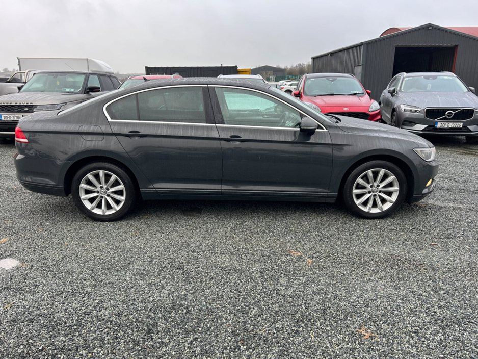 2016 Volkswagen Passat 2.0 TDI 150HP Comfortline €9,850