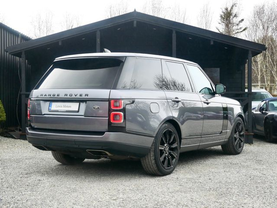 2021 Land Rover Range Rover - image 6