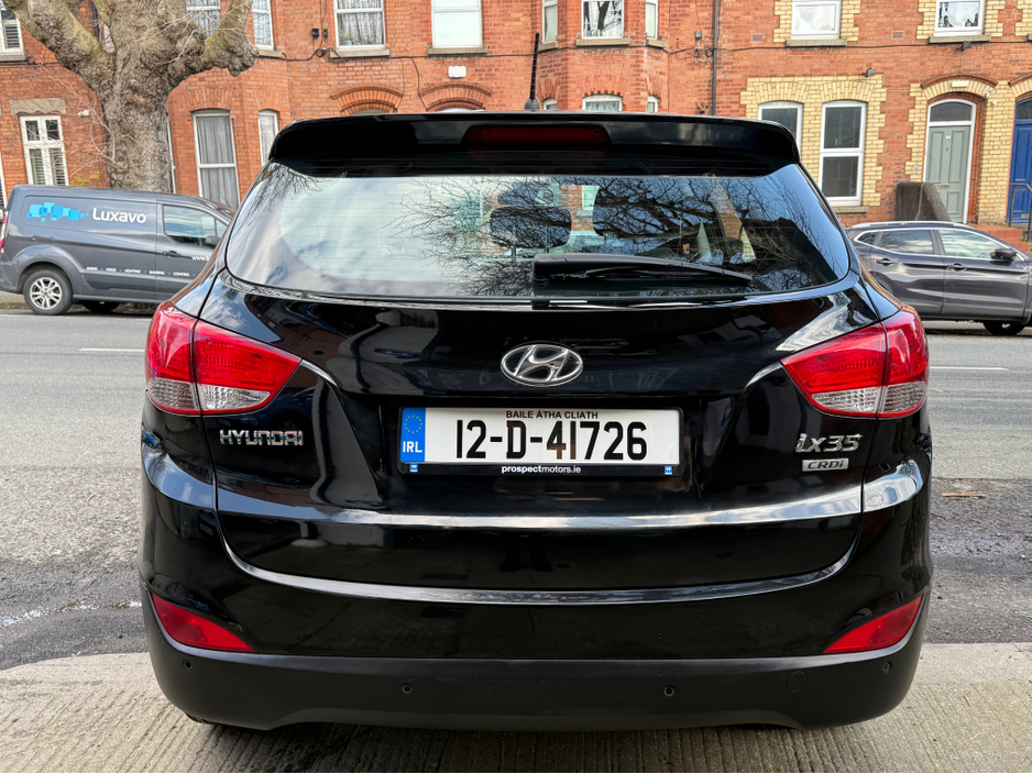 2012 Hyundai ix35 - image 6
