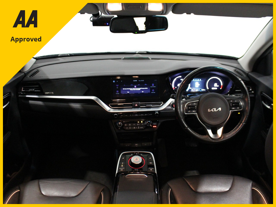 2021 Kia Niro - image 36