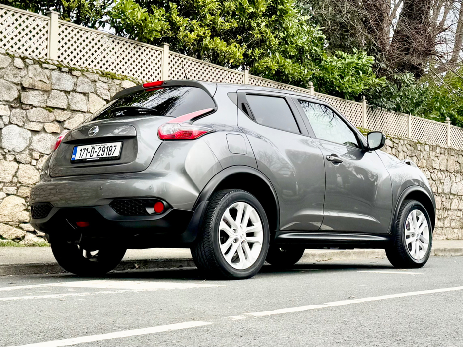 2017 Nissan Juke 1.2 SV !!!! ONLY 34K MLS !!! €9,995