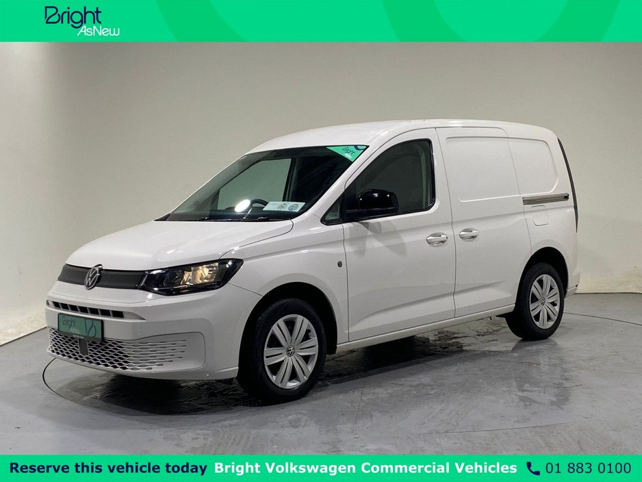2024 Volkswagen Caddy Cargo Business 102BHP M6F €24,950 €24,950