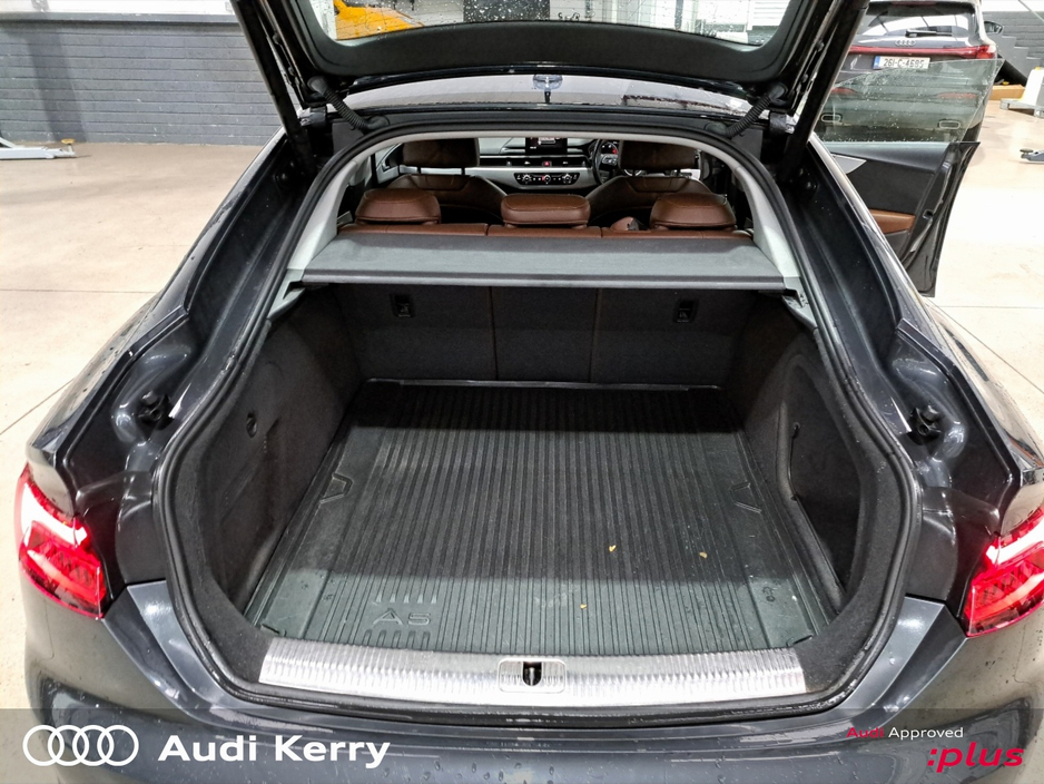 2017 Audi A5 - image 22