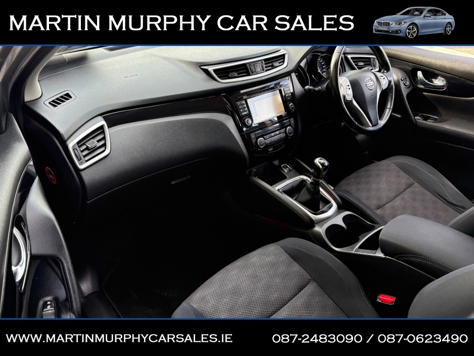 2014 Nissan Qashqai - image 10