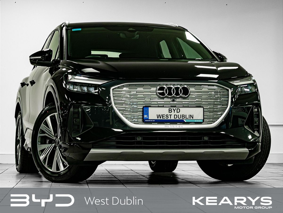 2022 Audi e-tron 40 Sport €30,490