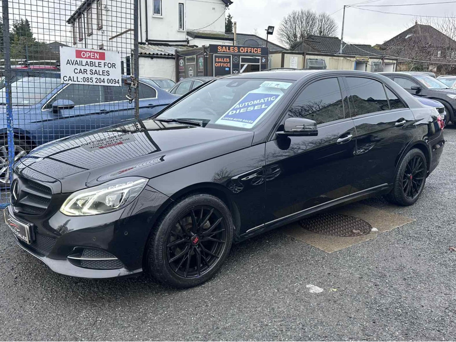 2016 Mercedes-Benz E Class 220 Automatic €15,950